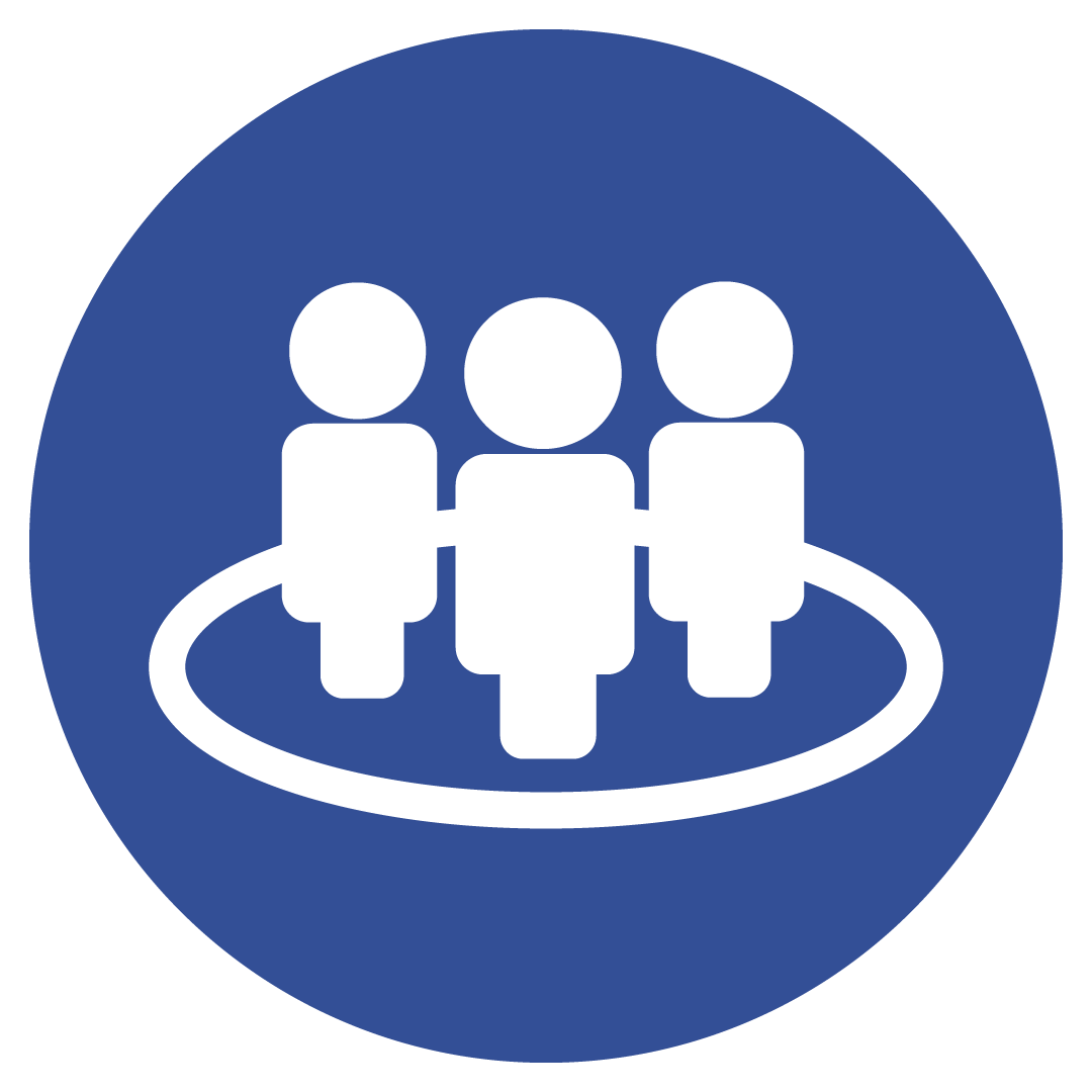 Icono de equipo integral