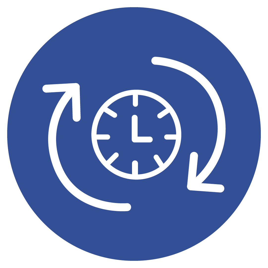 Icono representando flexibilidad